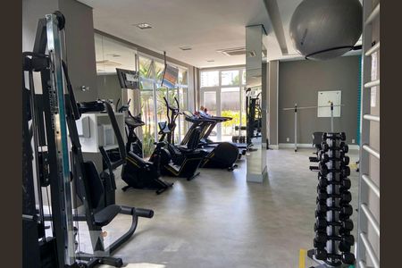 Apartamento para alugar com 66m², 2 quartos e 1 vaga Apartamento para alugar com 66m², 2 quartos e 1 vagaÁrea Comum