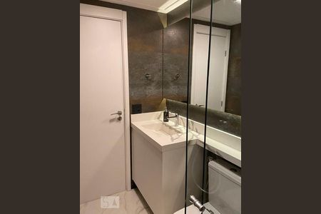 Apartamento para alugar com 66m², 2 quartos e 1 vaga Apartamento para alugar com 66m², 2 quartos e 1 vagaBanheiro