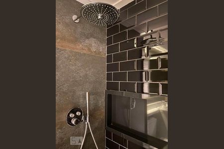 Apartamento para alugar com 66m², 2 quartos e 1 vaga Apartamento para alugar com 66m², 2 quartos e 1 vagaBanheiro