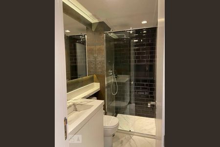 Apartamento para alugar com 66m², 2 quartos e 1 vaga Apartamento para alugar com 66m², 2 quartos e 1 vagaBanheiro