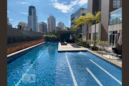 Apartamento para alugar com 66m², 2 quartos e 1 vaga Apartamento para alugar com 66m², 2 quartos e 1 vagaÁrea Comum