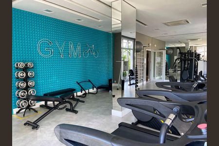 Apartamento para alugar com 66m², 2 quartos e 1 vaga Apartamento para alugar com 66m², 2 quartos e 1 vagaÁrea Comum