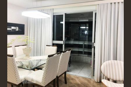 Sala  de apartamento à venda com 4 quartos, 114m² em Vila Santo Estevão, São Paulo