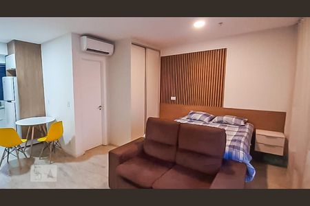 Studio para alugar com 44m², 1 quarto e 1 vagaStudio