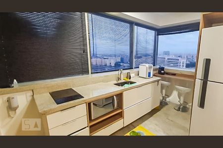 Studio de kitnet/studio para alugar com 1 quarto, 44m² em Centro, Osasco