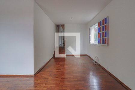 Sala de Apartamento com 3 quartos, 150m² Serra