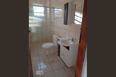 Banheiro de apartamento à venda com 2 quartos, 82m² em Jardim Baruch, Guarulhos