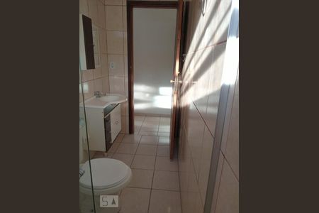 Banheiro de apartamento à venda com 2 quartos, 82m² em Jardim Baruch, Guarulhos