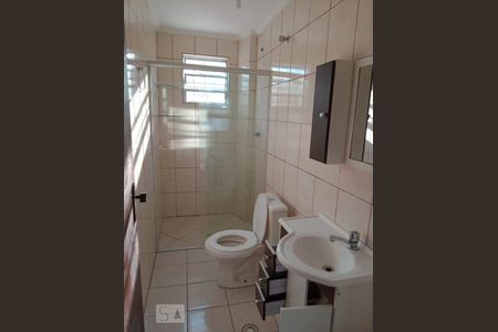 Banheiro de apartamento à venda com 2 quartos, 82m² em Jardim Baruch, Guarulhos