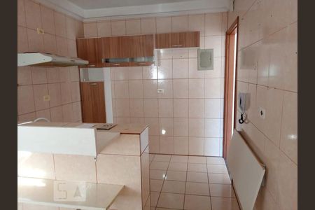 Cozinha de apartamento à venda com 2 quartos, 82m² em Jardim Baruch, Guarulhos
