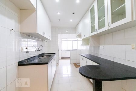 Apartamento para alugar com 125m², 2 quartos e 1 vaga Apartamento para alugar com 125m², 2 quartos e 1 vagaCozinha