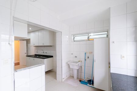 Apartamento para alugar com 125m², 2 quartos e 1 vaga Apartamento para alugar com 125m², 2 quartos e 1 vagaÁrea de serviço