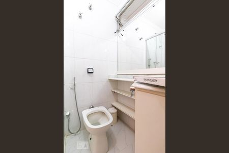 Apartamento para alugar com 125m², 2 quartos e 1 vaga Apartamento para alugar com 125m², 2 quartos e 1 vagaBanheiro