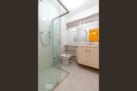 Apartamento para alugar com 125m², 2 quartos e 1 vaga Apartamento para alugar com 125m², 2 quartos e 1 vagaBanheiro