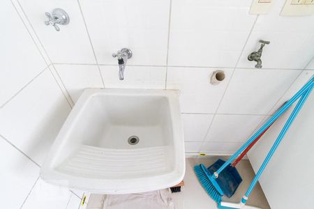 Apartamento para alugar com 125m², 2 quartos e 1 vaga Apartamento para alugar com 125m², 2 quartos e 1 vagaÁrea de serviço