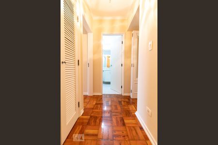 Apartamento para alugar com 125m², 2 quartos e 1 vaga Apartamento para alugar com 125m², 2 quartos e 1 vagaCorredor