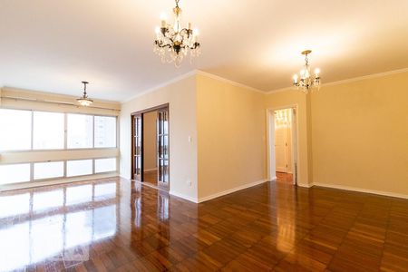 Sala de apartamento para alugar com 2 quartos, 125m² em Sumarezinho, São Paulo