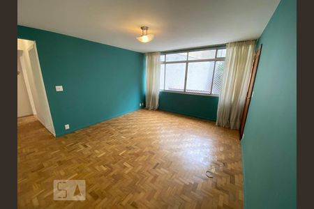 Sala de apartamento para alugar com 2 quartos, 77m² em Santa Cecília, São Paulo