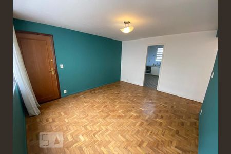 Sala de apartamento para alugar com 2 quartos, 77m² em Santa Cecília, São Paulo