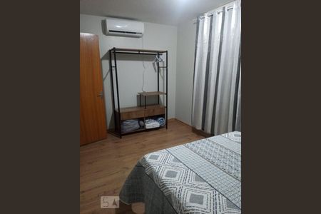 Dormitório de Apartamento com 2 quartos, 92m² Higienópolis