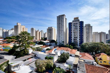 Vista de apartamento para alugar com 1 quarto, 40m² em Vila Pompéia, São Paulo