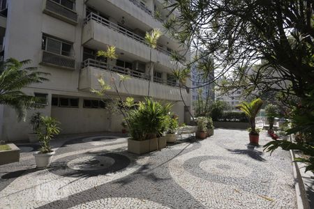 Área Comum - Playground de apartamento para alugar com 1 quarto, 70m² em Copacabana, Rio de Janeiro