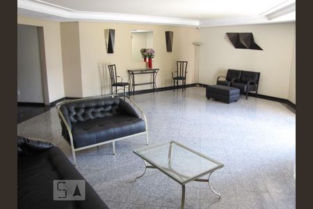 Apartamento para alugar com 105m², 3 quartos e 2 vagasHall de Entrada