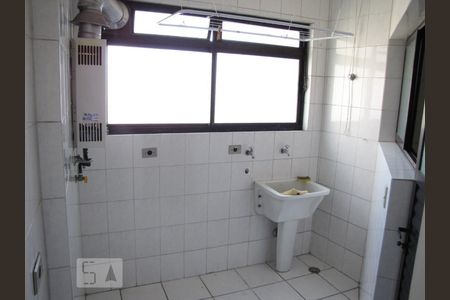 Área de Serviço de apartamento para alugar com 3 quartos, 105m² em Sumaré, São Paulo