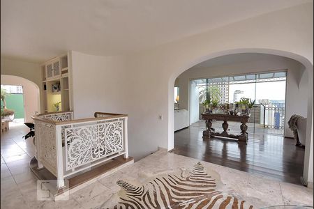 Apartamento à venda com 590m², 4 quartos e 4 vagasSala