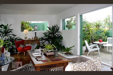 Sala de apartamento à venda com 4 quartos, 590m² em Vila Andrade, São Paulo