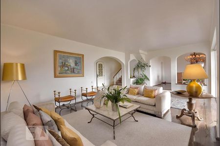 Apartamento à venda com 590m², 4 quartos e 4 vagasSala