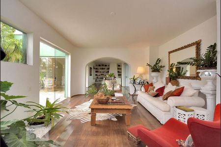 Sala de apartamento à venda com 4 quartos, 590m² em Vila Andrade, São Paulo