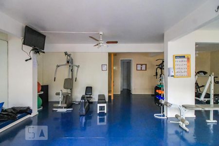 Apartamento para alugar com 145m², 3 quartos e 1 vagaAcademia