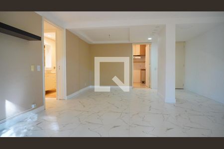 Sala  de apartamento para alugar com 4 quartos, 145m² em Mont Serrat, Porto Alegre
