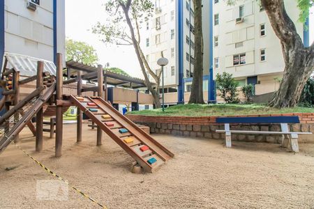 Área Comum - Playground de apartamento para alugar com 3 quartos, 145m² em Mont Serrat, Porto Alegre