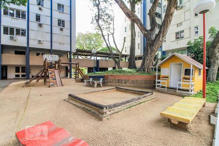 Área Comum - Playground de apartamento para alugar com 3 quartos, 145m² em Mont Serrat, Porto Alegre