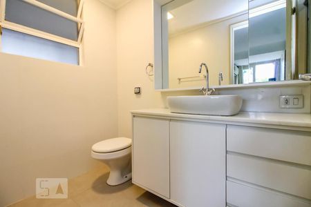 Apartamento para alugar com 145m², 3 quartos e 1 vagaBanheiro Dormitorio 1