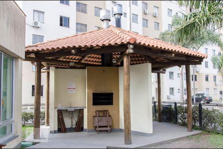 Apartamento para alugar com 2 quartos, 45m² em Mato Grande, Canoas
