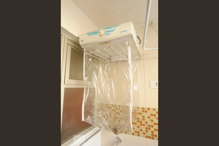 Apartamento à venda com 45m², 1 quarto e 1 vagaDetalhe Área de Serviço