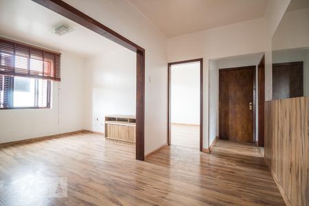 Sala de apartamento à venda com 3 quartos, 97m² em Floresta, Porto Alegre