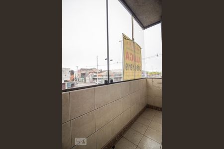 varanda de apartamento à venda com 3 quartos, 97m² em Floresta, Porto Alegre