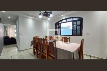 Casa para alugar com 210m², 3 quartos e 2 vagasSala de jantar