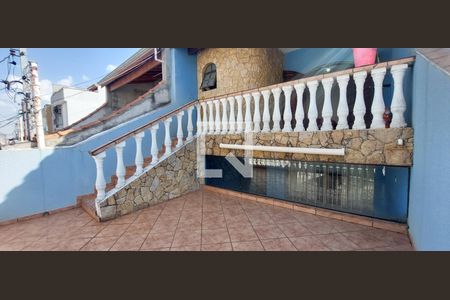 Casa para alugar com 210m², 3 quartos e 2 vagasVaranda Quarto 1 suíte