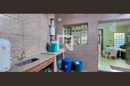 Casa para alugar com 210m², 3 quartos e 2 vagasEspaço Gourmet