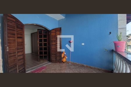 Casa para alugar com 210m², 3 quartos e 2 vagasVaranda Quarto 1 suíte