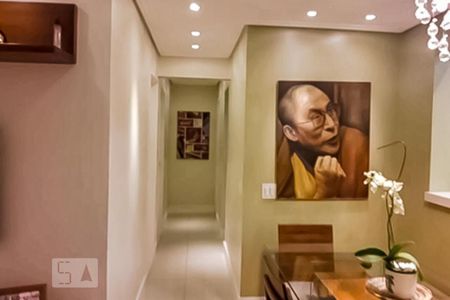 Sala de apartamento para alugar com 2 quartos, 82m² em Gopoúva, Guarulhos