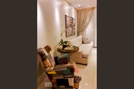 Sala de apartamento para alugar com 2 quartos, 82m² em Gopoúva, Guarulhos