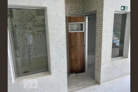 Studio para alugar com 36m², 1 quarto e 1 vaga Studio para alugar com 36m², 1 quarto e 1 vagaSauna