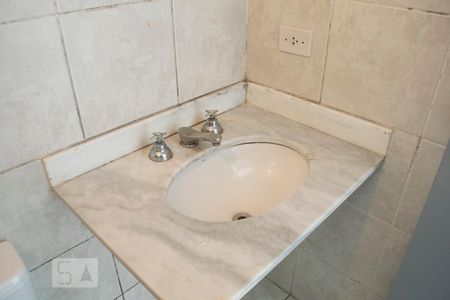 BANHEIRO QUARTO 1 de apartamento para alugar com 3 quartos, 113m² em Vila Amélia, São Paulo