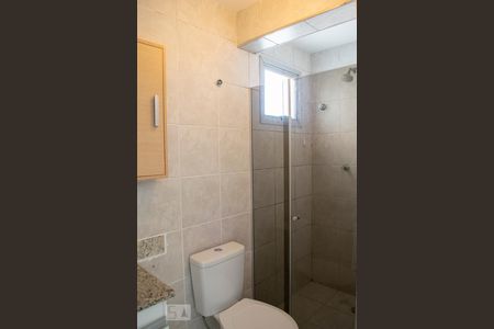 BANHEIRO de apartamento para alugar com 3 quartos, 113m² em Vila Amélia, São Paulo